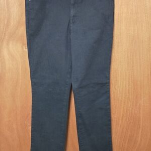NWT Kim Rogers Black Tummy Control Pants size 14